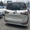 Make Toyota Sienta white color fully loaded 2019 model. thumb 2