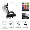 High Back Ergonomic Office Chair with Headrest thumb 4