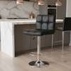 Barstool; Bar Stool with Adjustable Height in Ogembo thumb 5