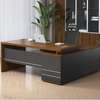 Office Desk; 1600MM L-Shaped Office Desk in Tabaka thumb 2