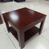 Modern Square Office Coffee Table thumb 3