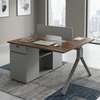 Office Workstation; 2-Way Modern Office Workstation thumb 1