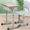 Kids Furniture; Adjustable Height Kids Desk and Chair thumb 12