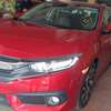 Honda civic Redwine AWD 2019 thumb 1