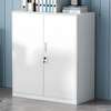Storage Cabinets: 2-Door Wood Made Storage Credenza thumb 1