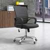 Swivel Office Strong Mesh Chair thumb 6