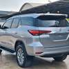 Toyota fortuner silver colour thumb 2