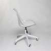 Office Chair; Contemporary Design Acrylic Office Chair thumb 3
