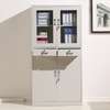 Filing Cabinet: Two-Door File Organizer Cabinet thumb 0