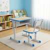 Kids Furniture : Adjustable Kids Desk and Chair Set thumb 0