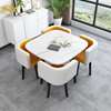 Dining Set: 4 Seater Modern Dining Set In Kenyenya thumb 3