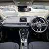 Mazda 2 White color fully loaded 2019 model. thumb 6