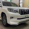 TOYOTA LANDCRUISER PRADO TX PETROL 2019MODEL SUNROOF thumb 4