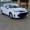 Toyota Corolla AXIO Manual 2019 model white color thumb 32
