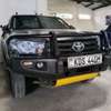 toyota hilux slightly used thumb 4