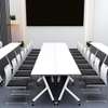 Foldable Training Room Tables - 120cm x 60cm thumb 4