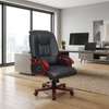 PU Leather Recliner Chair thumb 0
