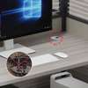 Office Desk: 1-  Way  Modular Workstation thumb 4
