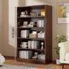 Bookshelf:5-Tier Modern Office Bookshelf In Miruka thumb 2