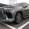 Lexus LX600 Grey 2024 Sport thumb 1
