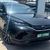 Toyota Harrier black 2020 thumb 2