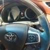 Toyota Harrier hybrid black thumb 4