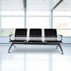 3-Link Padded Office Waiting Bench thumb 0