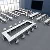 Foldable Training Room Tables - 120cm x 60cm thumb 1