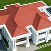 Modern Multi-Level Home with Garage & Terraces thumb 1