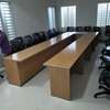 Boardroom Tables : Modern U-Shaped Office Boardroom Table thumb 1