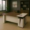 Office Desk; 1.8M Executive L-Shaped Office Desk thumb 5