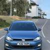 Volkswagen golf tsi 2017model thumb 2