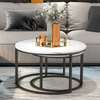 Coffee Tables: Marble Modern Style Coffee Table thumb 2