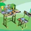Kids Set; Adjustable Kids Desk And Chair in Ogembo thumb 0