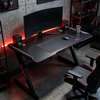Gaming Desk With Led Lights thumb 3