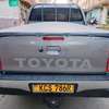 TOYOTA HILUX DOUBLE CAB MANUAL LOCALLY ASSEMBLED thumb 1