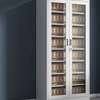 Office Cabinet;  2 Door Full Glass School Filling Cabinet thumb 5