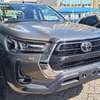 Toyota Hilux Double cabin Grey 2021 thumb 1