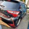 Toyota vitz hybrid thumb 1