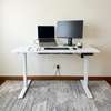 1.2  M White Electric Standimg Desk thumb 7