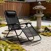 Outdoor Chair; Zero Gravity Outdoor Chair in Marani thumb 4