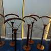 Mahogany Execotive Office Coat Hanger thumb 6