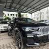 BMW X6 XDRIVE35D Black 2021 thumb 4