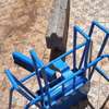 concrete interlocking block machine thumb 0