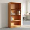 Bookshelves;4-Tier Modern Bookshelf  In Kiamokama thumb 6
