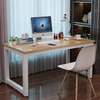 Computer Desk; Spacious Mdf Computer Office Desk thumb 5