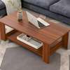 Coffee Tables:Modern Solid Wood Coffee Table In Suneka thumb 2