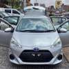 Toyota  Aqua silver Color 2018 model fully loaded thumb 5