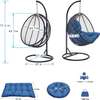Indoor/Outdoor hanging chair thumb 4