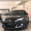 Toyota Harrier GR black 2019 thumb 2